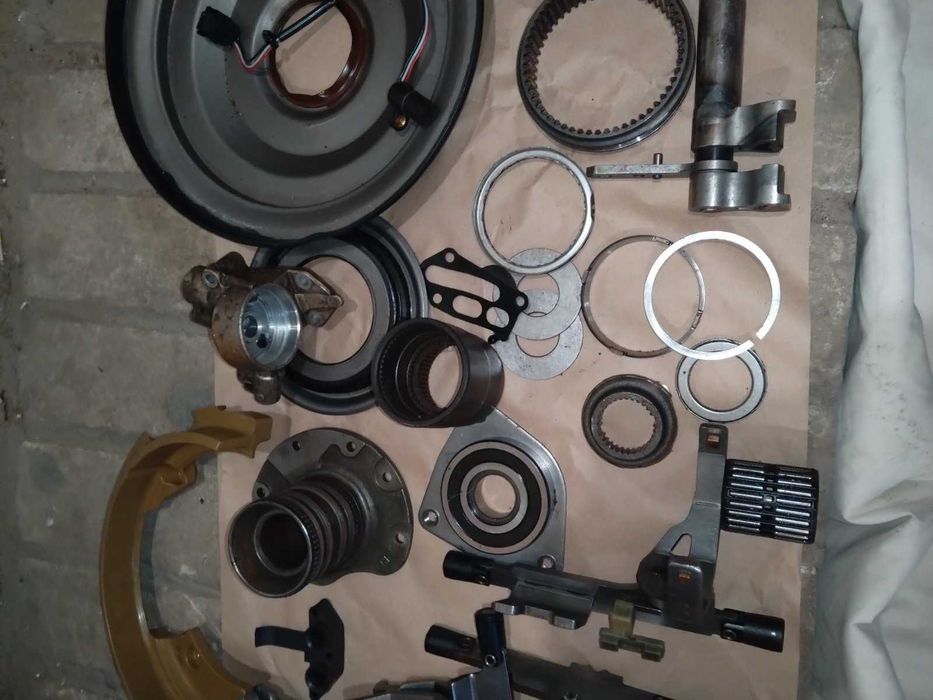 DCT450 (MPS6), PowerShift
