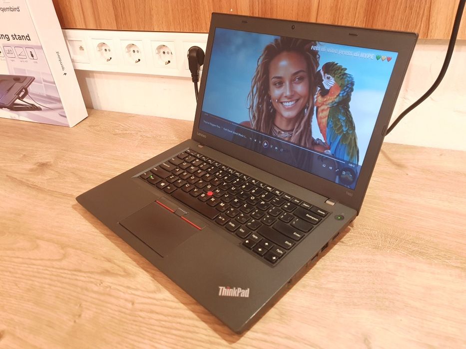 Ноутбук Lenovo ThinkPad T460 | i5-6200u | RAM 8GB | SSD 256GB | продаж оптом | Гарантія
