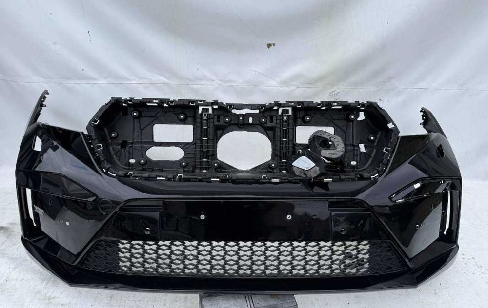 Бампер передній Skoda Enyaq 5A  перед оригінал разборка