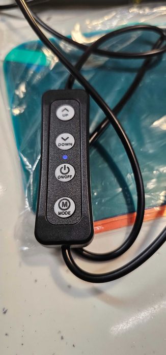 Oświetlenie LED USB Lampa strumieniowa z regulowanym statywem