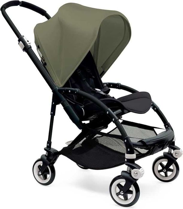 Bugaboo Bee 3 FULL EXTRAS (baby coque, isofix, saco, casulo, capa..)