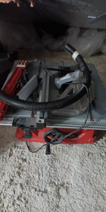 Serra de bancada einhell TC ts 2025