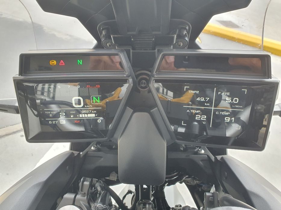 Tracer 900 Jan 2022