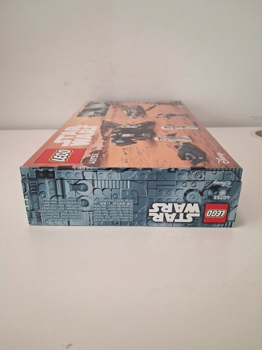 ENVIO GRATIS-LEGO 40755 Imperial Dropshipp vs Rebel Scout Speeder (Star Wars)