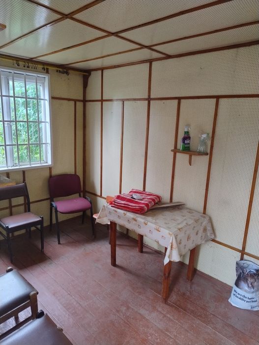 Działka w ROD im Szafera, Staromiescie - Widok 3
