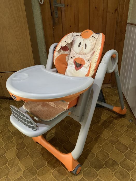 Продам  стільчик для годування Chicco