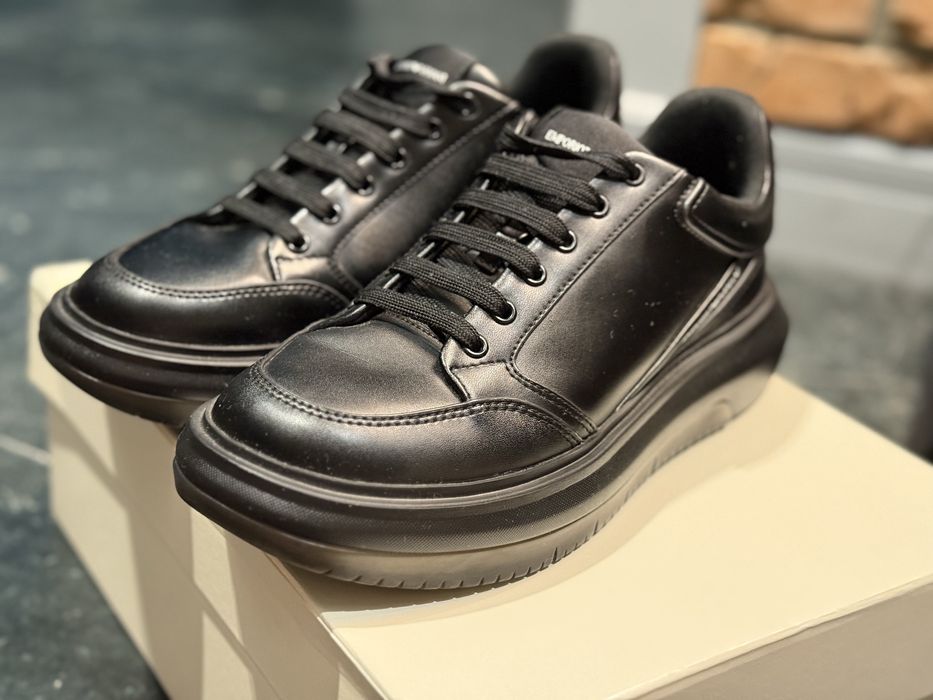 Кеди ботинки Emporio Armani