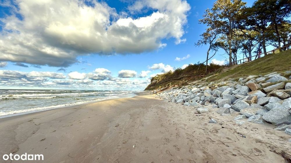 Piękne działki z planem 200m od morza w Niechorzu!