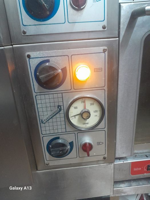 Vendo forno euroforno, pedras novas