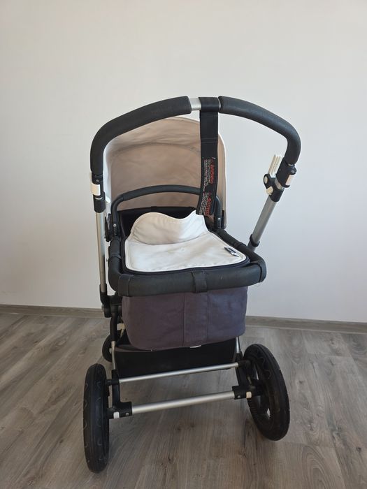Wózek Bugaboo Cameleon 3 gondola i spacerówka 2w1, fotelik MaxiCosi
