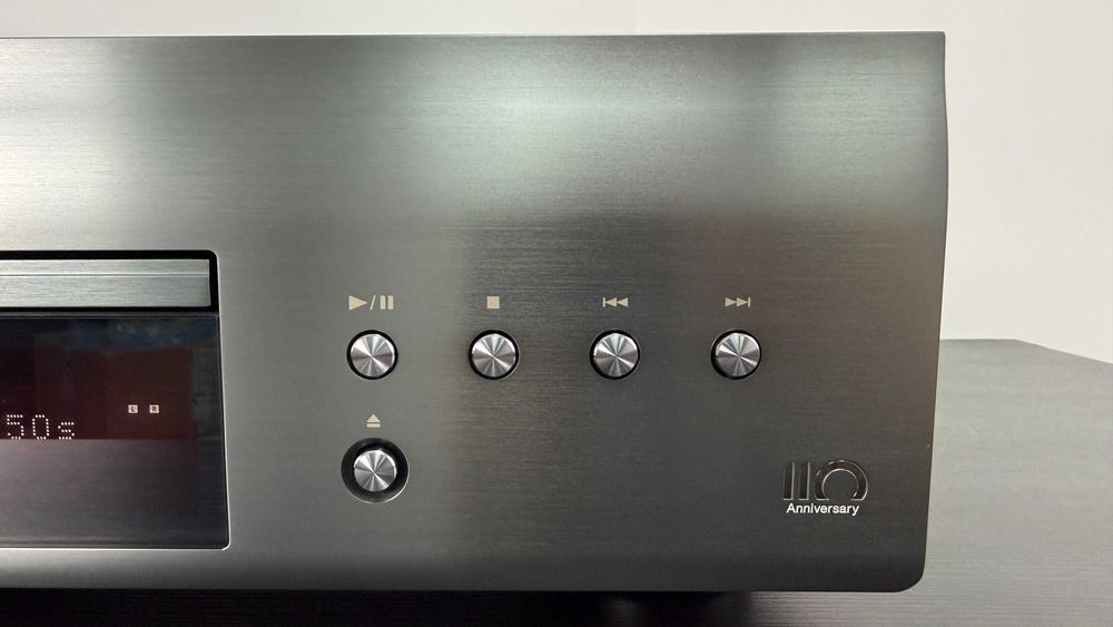 ODTWARZACZ CD / SACD DENON DCD-A110 na 110 rocznicę Gwarancja FV VAT