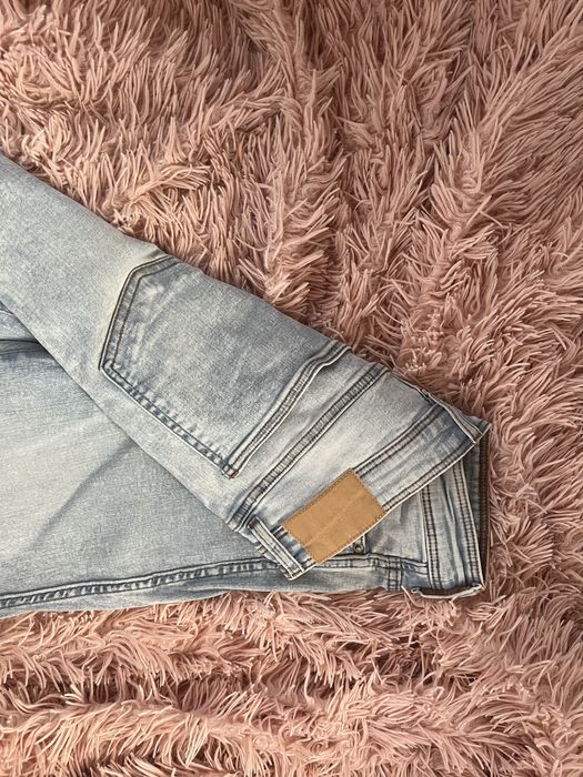 Spodnie skinny jeans