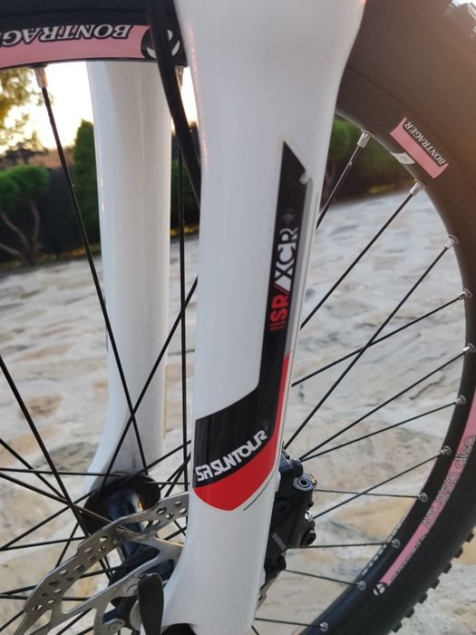 Trek 4700 Disc 26" - Four Serwis - Shimano SLX/Deore - hydrauliczne hamulce