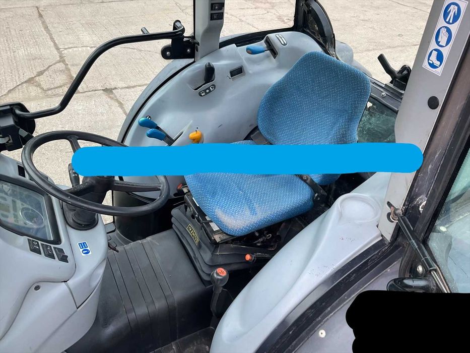 New Holland T4.95F sadownik