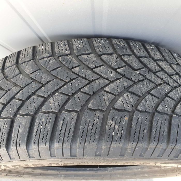 Opony zimowe Bridgegstone Blizzak