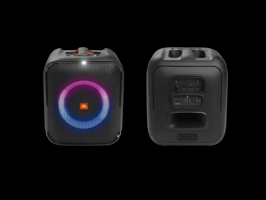 Нова колонка JBL PartyBox Encore Essential 100W RGB (JBLPBENCOREESSEP)