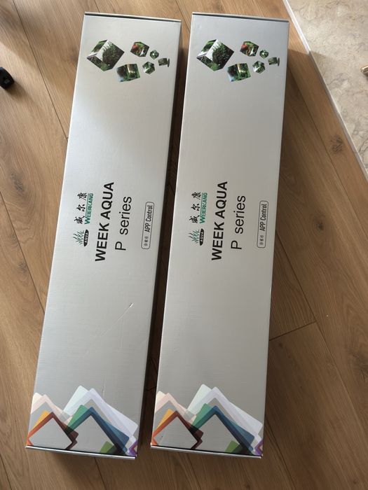 Week Aqua Pandora P900pro novas