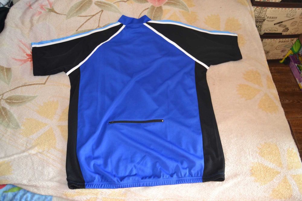 Оригинальная вело джерси футболка бренда CRANE! Размер: L, 52-54.