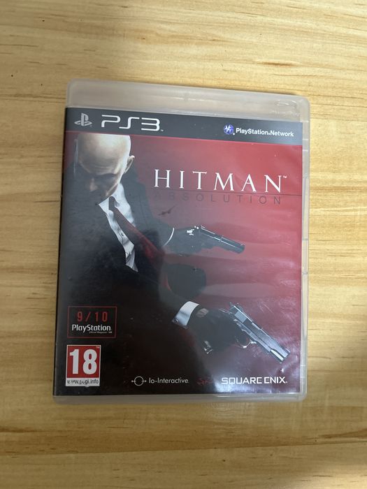 Gra Hitman Absolution ps3