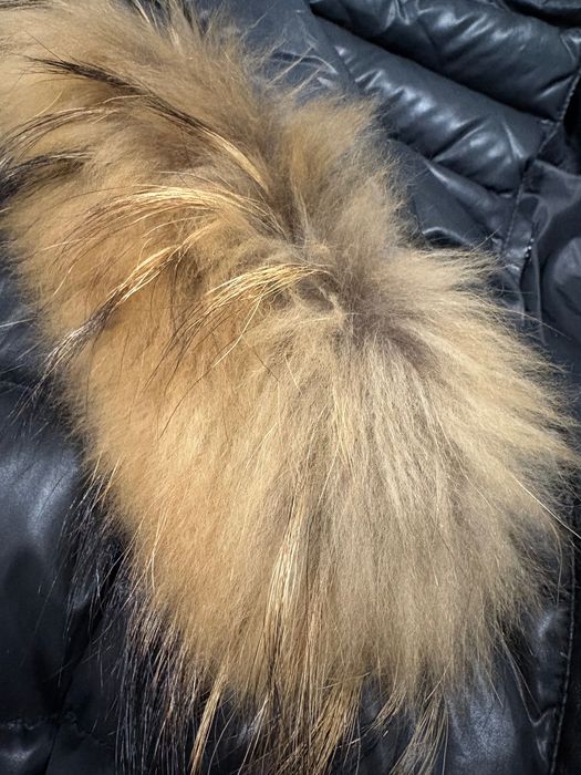 Kurtka puchowa damska OCHNIK