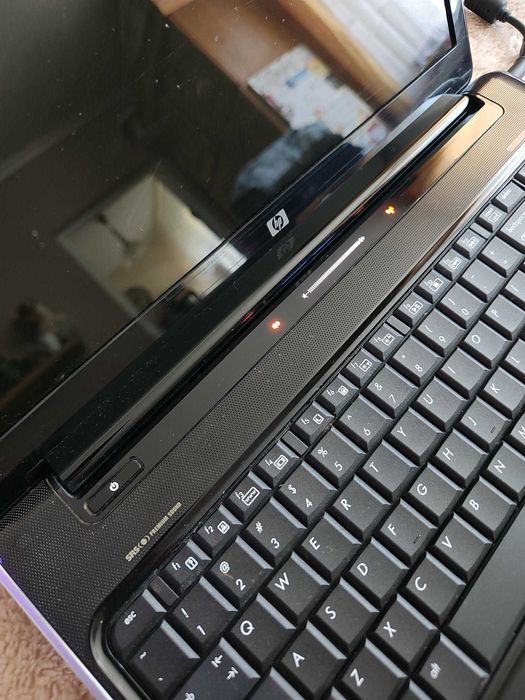 Laptop HP Pavilion DV6 1225EW AMD Turion X2