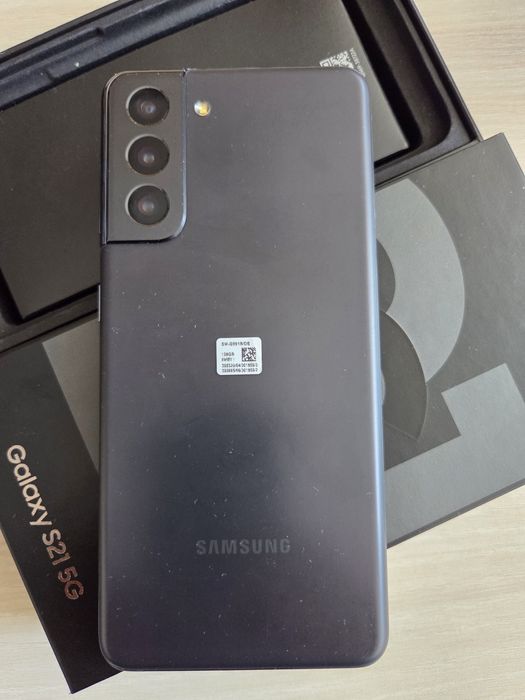 Samsung S 21, 5 G, super stan