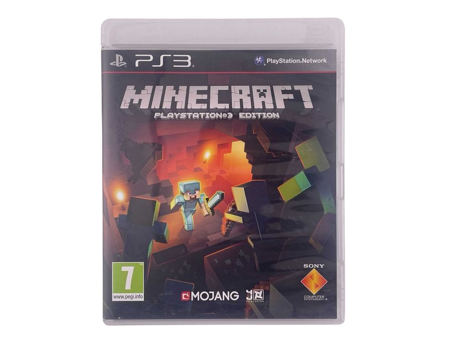 Minecraft Playstation Edition PS3 VIMAGCO.PL Bydgoszcz Śniadeckich 11