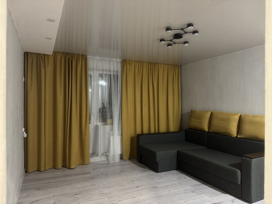 Подобово-погодинно 1-кімн. Вул.Дніпровська