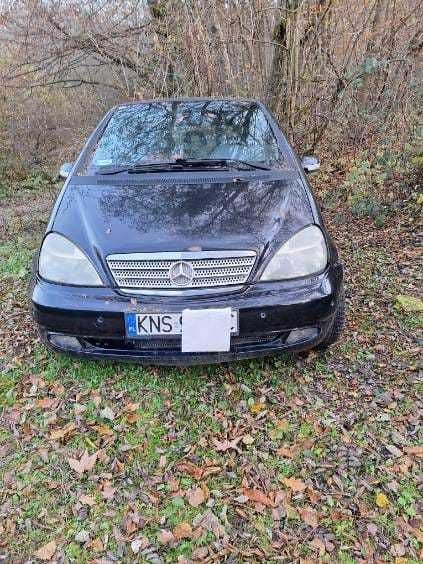 Mercedes A-klasa W168 A210 Evolution 2.1 (AMG look) 2003r ( okazja)