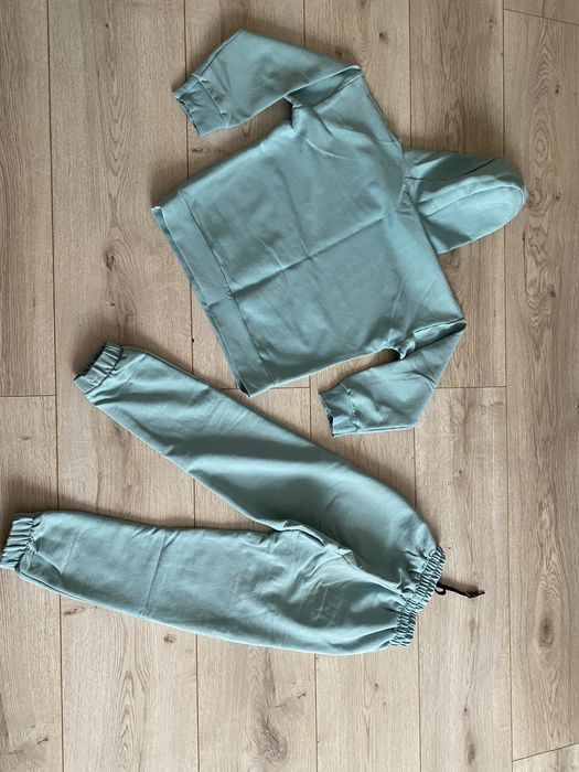 Костюм-двойка Mickey кофта худи штаны спортивные 116-122