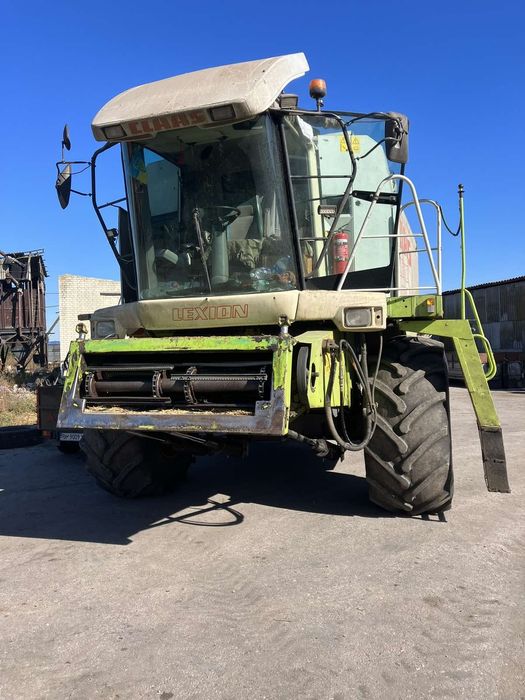 Class Lexion580. 570. 480. New Holland. Casse.