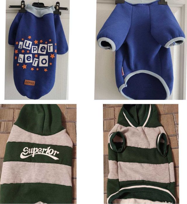 Одяг, амуніція, комір, трусики для собак та котів мел та серед  порід