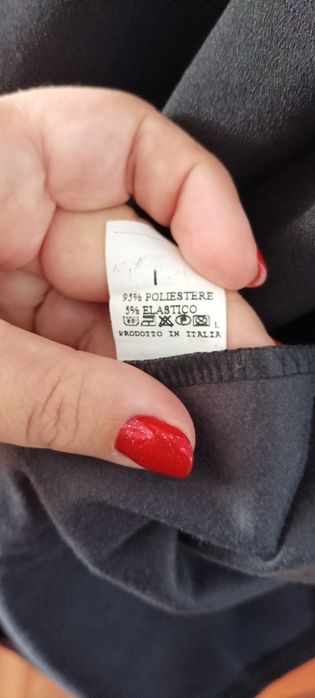 Sukienka czarna Nowa