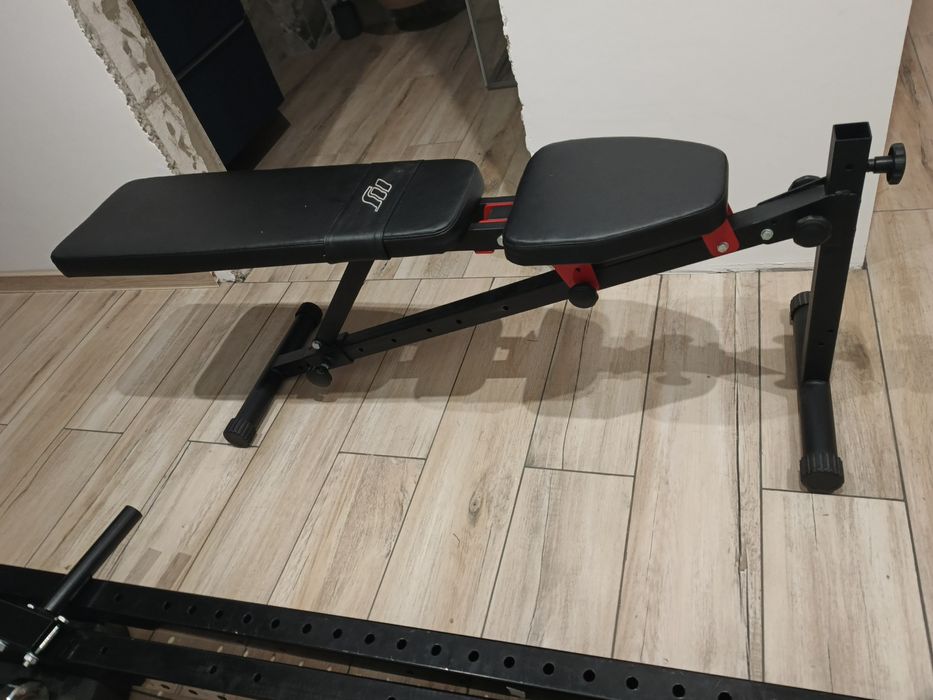 Ławka regulowana marbo