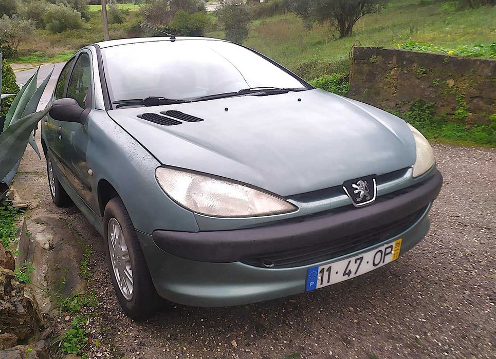 Peugeot 206 1.1 | 1999