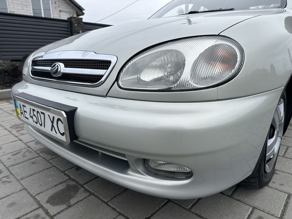 Daewoo Lanos 1.5 SE (газ/бенз)