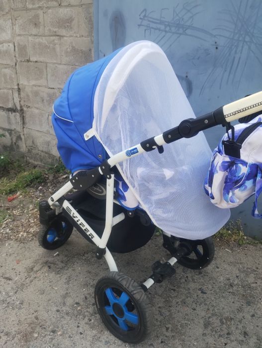 Продам коляску 2в1