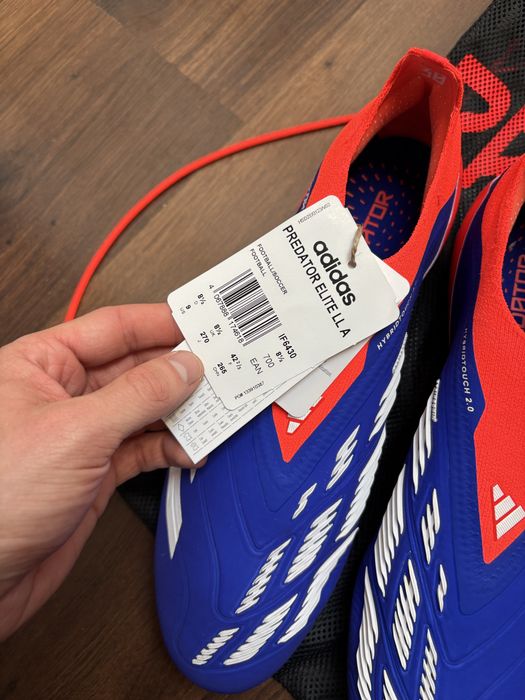 Korki meskie adidas predator Elite LL AG