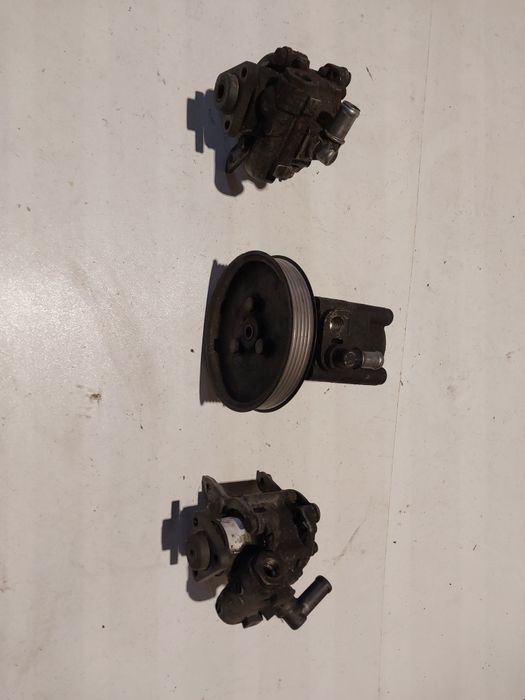 Pompa wspomagania bmw e 46 1.8 1.9 m 43tub 19 benzyna koło pasowe