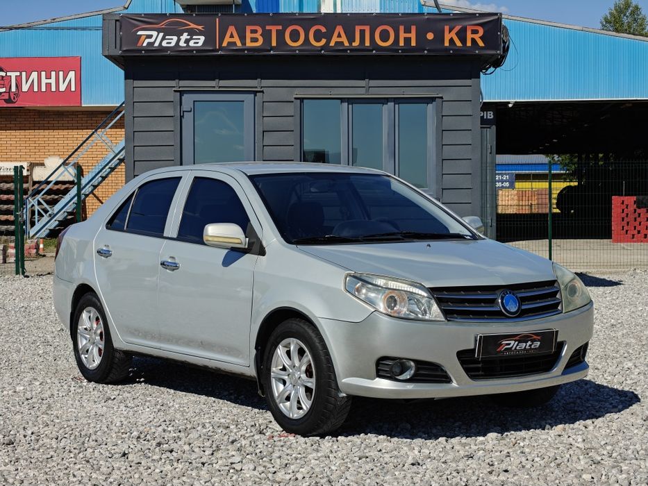 Geely MK (Перший внесок від 20%) Автосалон Plata.kr