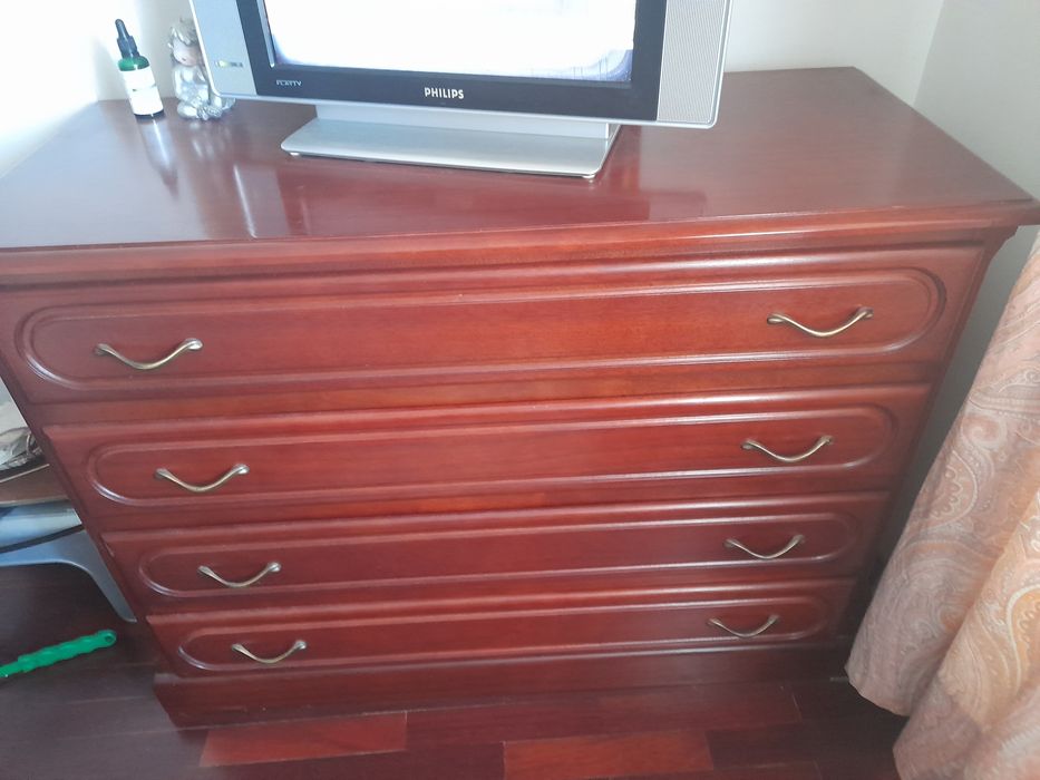 Cómoda madeira 109×47×80
