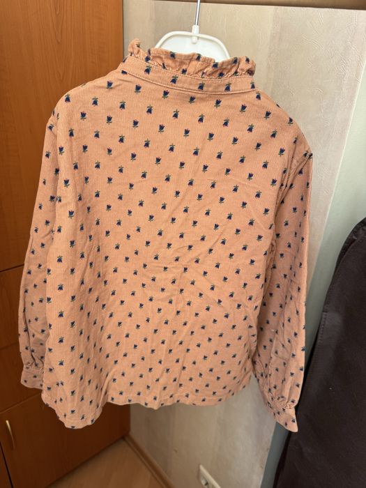 Платье 128 см Petit Bateau