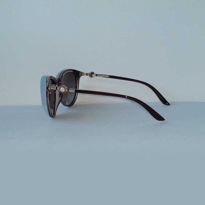 Очки Versace 2129/С2 BROWN - Магазин брендовых очков