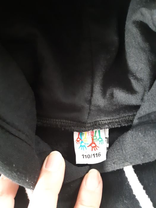 Dres dziecięcy r.116