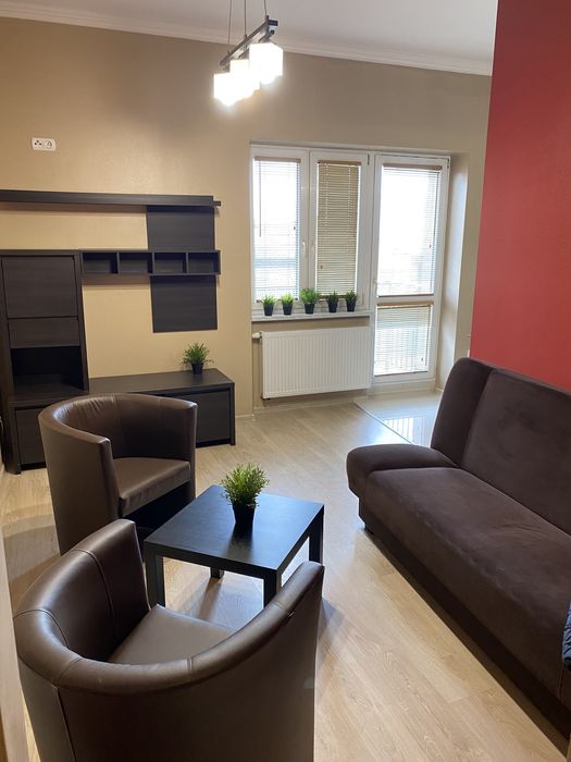 Nowa komfortowa kawalerka