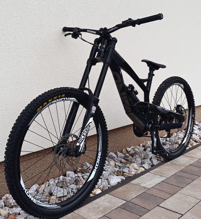 YT TUES 2017 DH DOWNHILL rower zjazdowy rama L , koło 27.5"