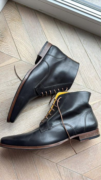 Buty recznie robione undandy
