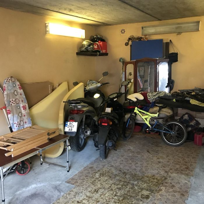 Цегляний гараж 20,9 м² | Електрика |документи|сухий|Дубляни