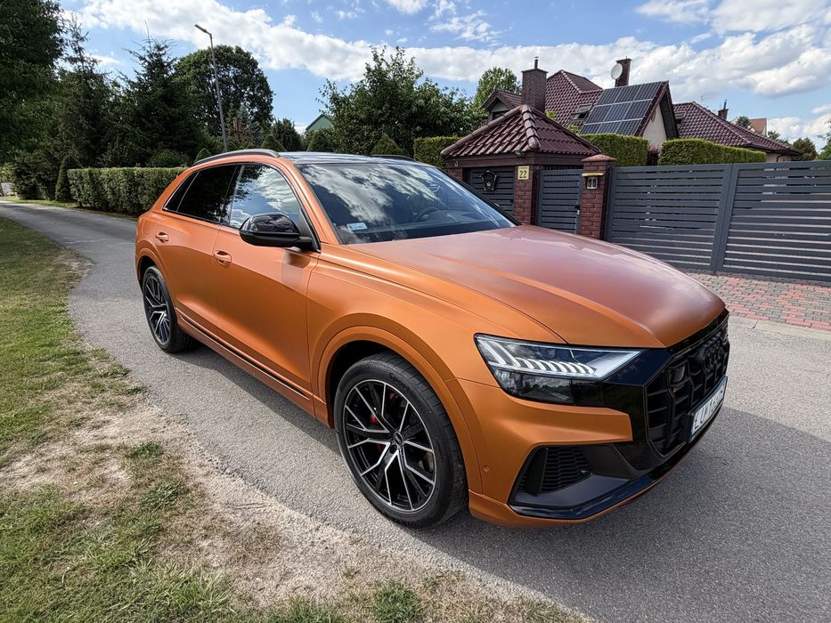Audi SQ8