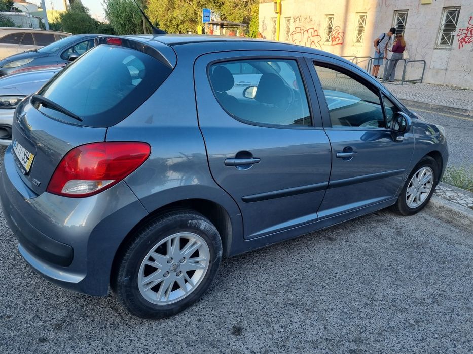 Peugeot 207 1.4 para venda